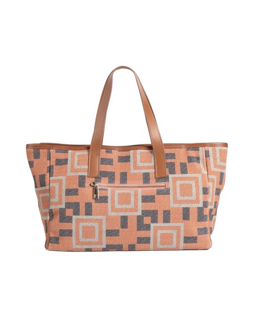 Borsa A Mano di Laura Di Maggio in Pink