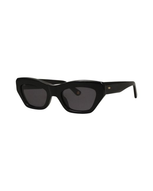 Kimeze Black Sunglasses
