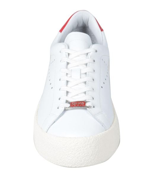 KENZO White Sneakers