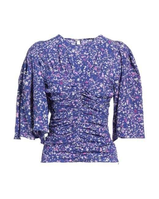 Isabel Marant Blue Top