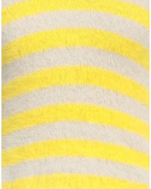 Sunnei Yellow Jumper