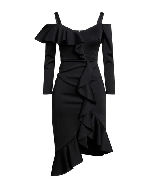 Vestito Corto di MARCIANO BY GUESS in Black