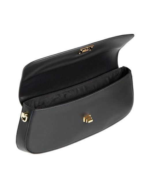 Cerruti 1881 Black Shoulder Bags