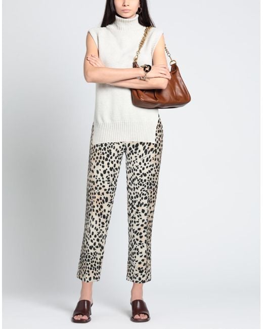 Just Cavalli White Pants