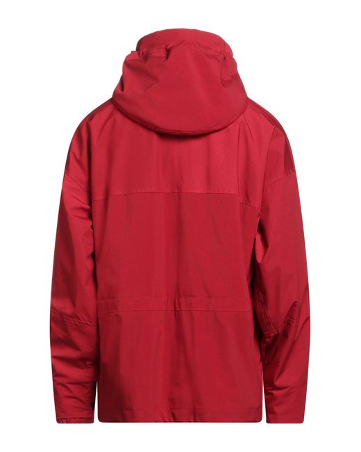 Dolce & Gabbana Red Jackets for men