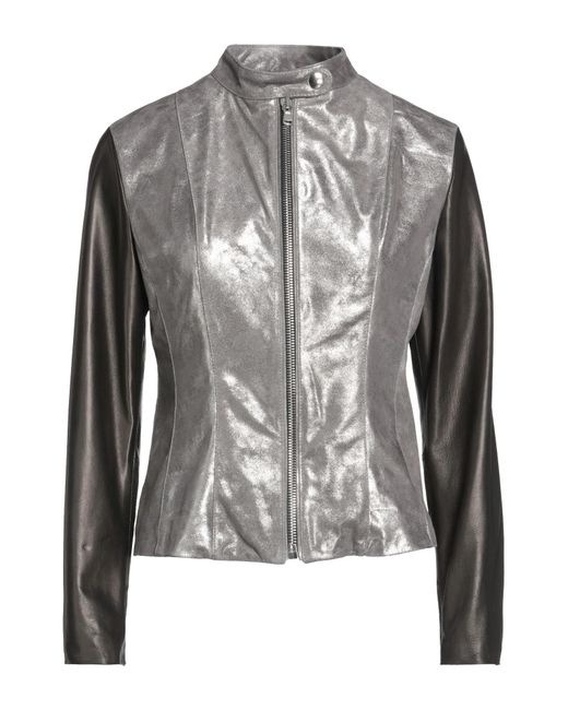 Vintage De Luxe Gray Jacket