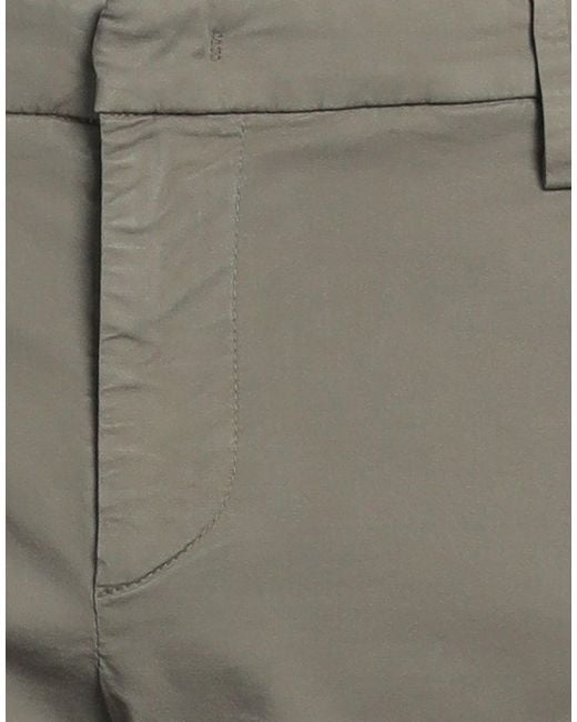 Dondup Gray Trouser for men