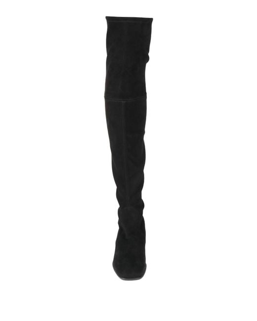 Stuart Weitzman Black Boot