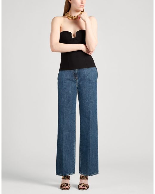 Givenchy Blue Jeans Cotton