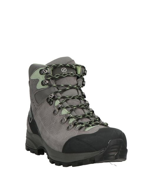 SCARPA Gray Ankle Boots