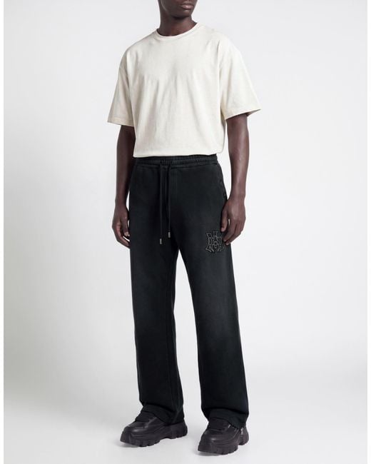 Amiri Black Trouser for men