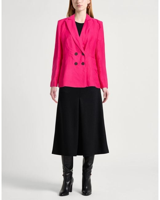Liviana Conti Pink Blazer
