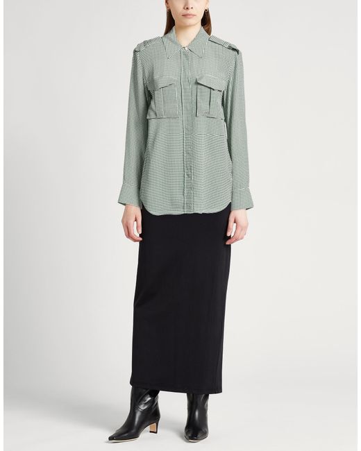 Dorothee Schumacher Green Shirts