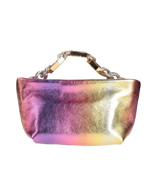 Gedebe Pink Handtaschen