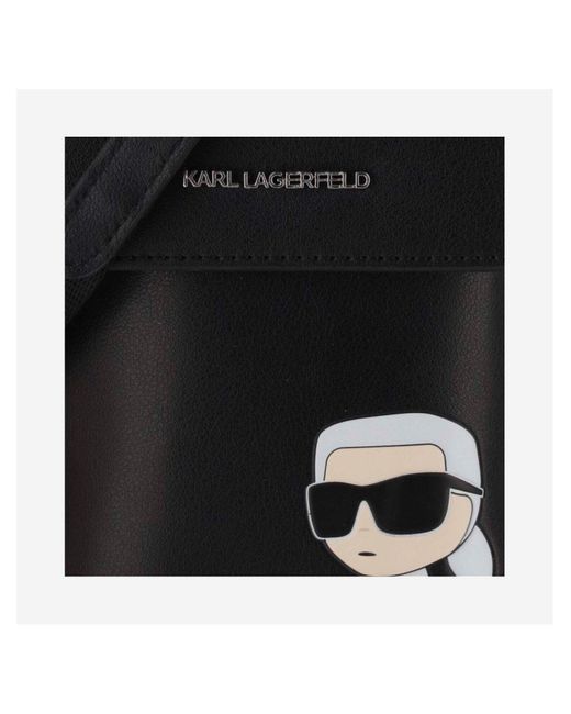 Karl Lagerfeld Black Cover & Hüllen