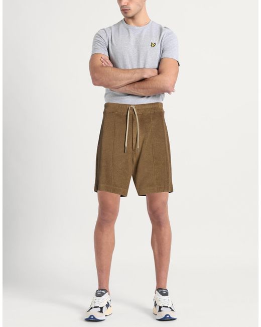 Tom Ford Green Shorts & Bermuda Shorts for men