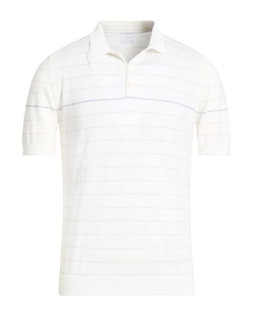 Pullover Eleventy de hombre de color White