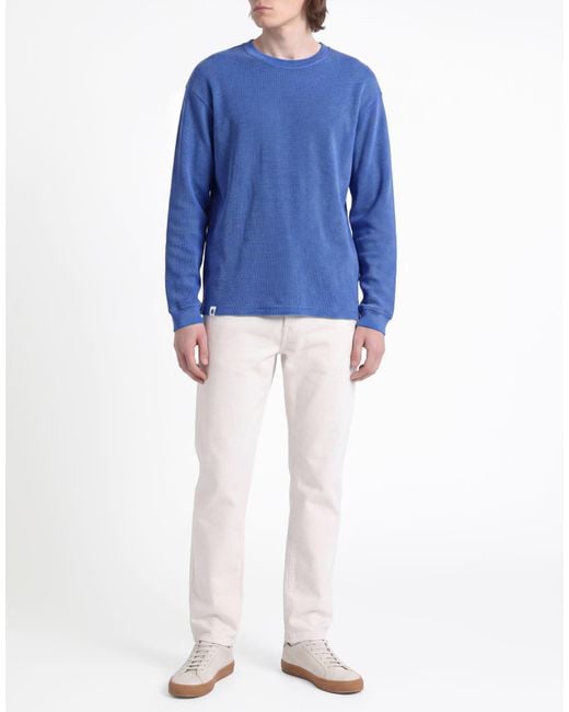 Edwin Blue Sweatshirts for men