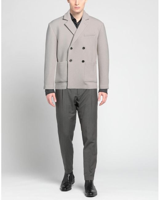 Blazer Berna pour homme en coloris Gray