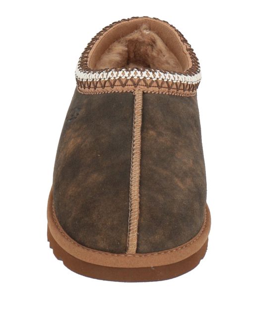 Ugg Brown Mules & Clogs