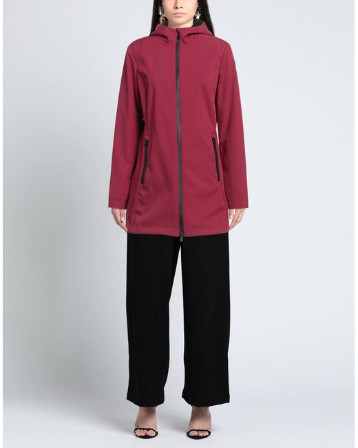 Suns Boards Red Jacke & Anorak