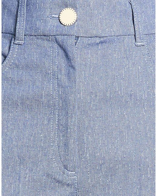 Marella Blue Jeans Cotton, Polyester, Elastane, Polyamide