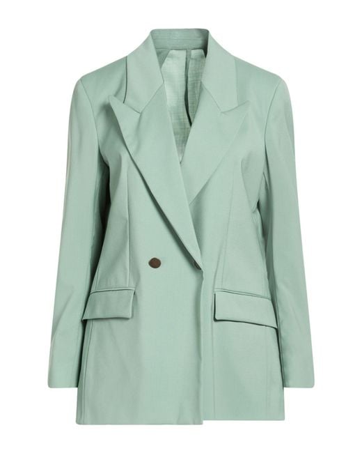 MARSĒM Green Collection Light Blazer Virgin Wool