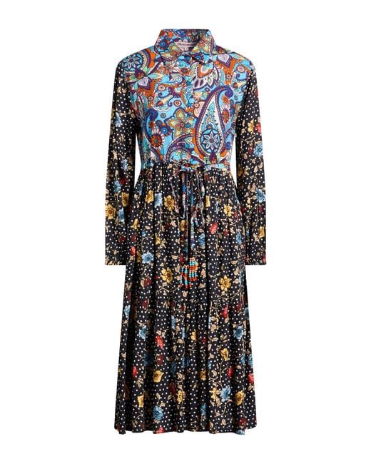CONNOR & BLAKE Multicolor Midi Dresses