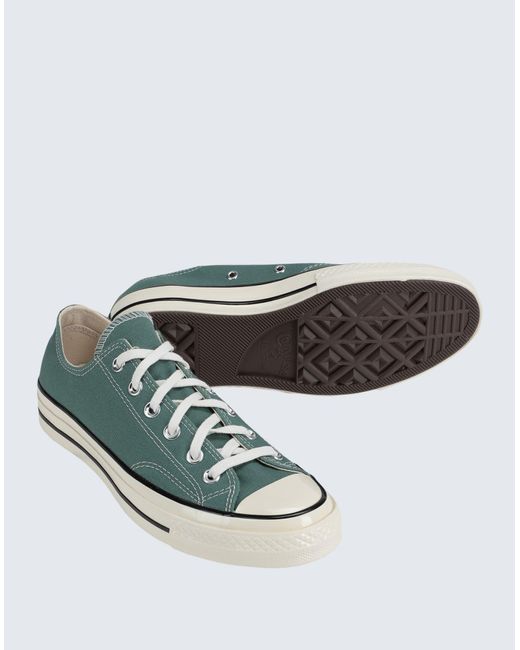 Converse Green Trainers