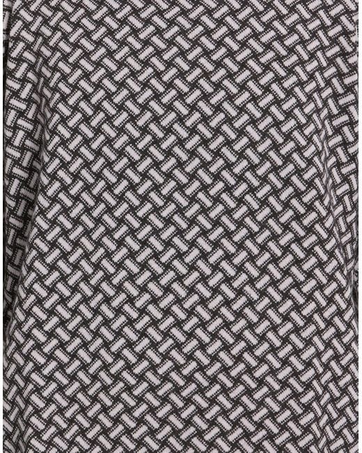 Drumohr Gray Jumper for men