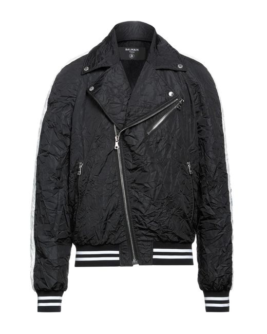 Balmain Black Jacket for men