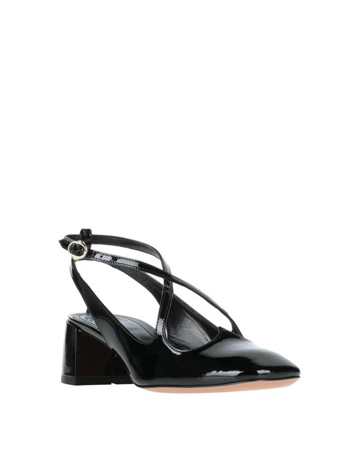 A.Bocca Black Pumps