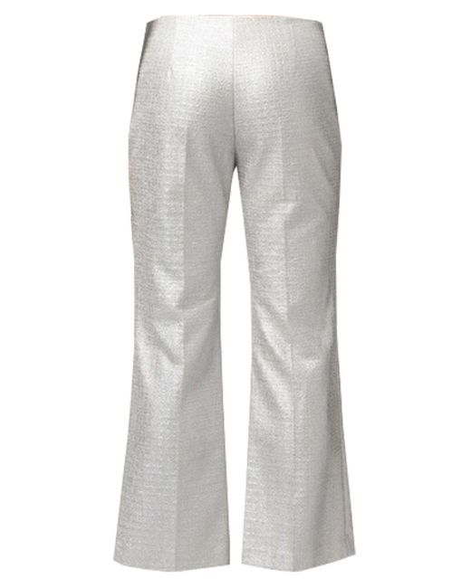 Pantalone di Elisabetta Franchi in Gray