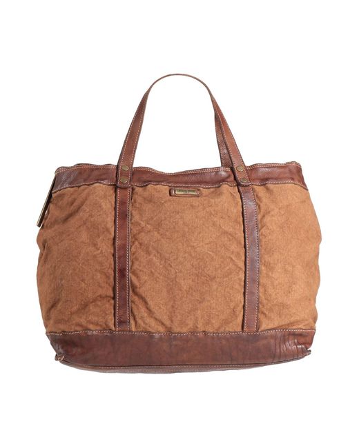 Borsa A Mano di Caterina Lucchi in Brown