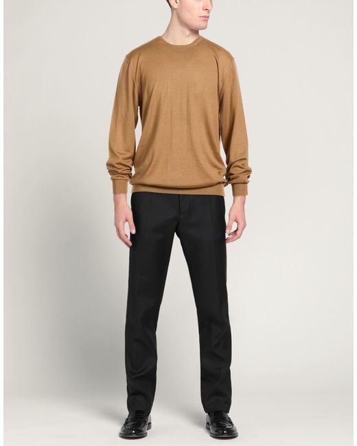 Pullover di Aragona in Brown da Uomo