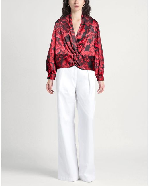 MARCIANO BY GUESS Red Top
