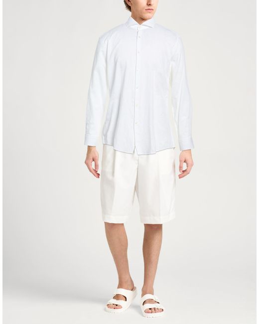 HUGO White Shirt for men