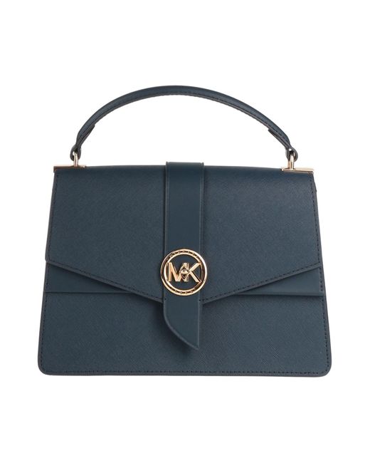 MICHAEL Michael Kors Handtaschen in Blau | Lyst DE