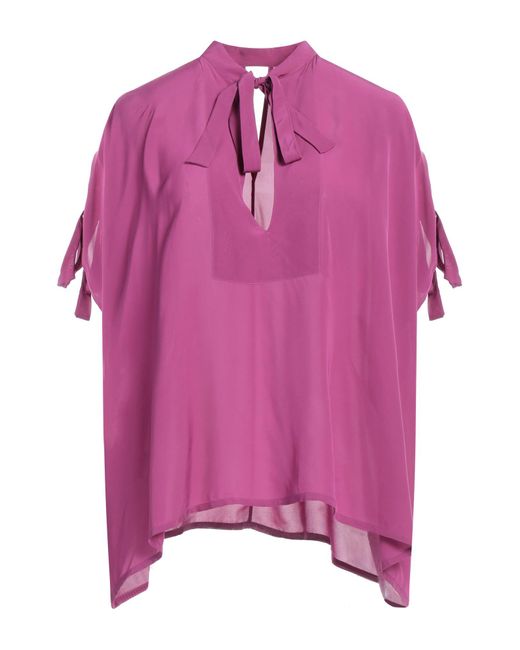 Fisico Pink Top