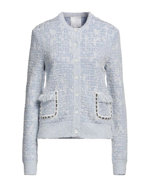 Cardigan di Givenchy in Blue