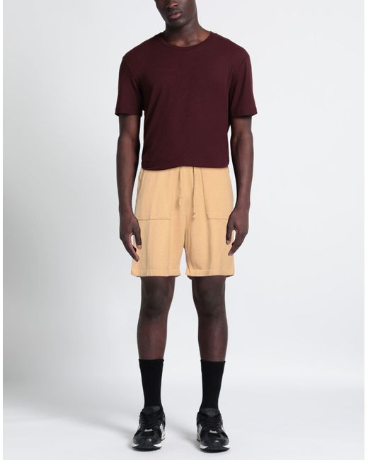 L.b.m. 1911 Natural Shorts & Bermuda Shorts for men