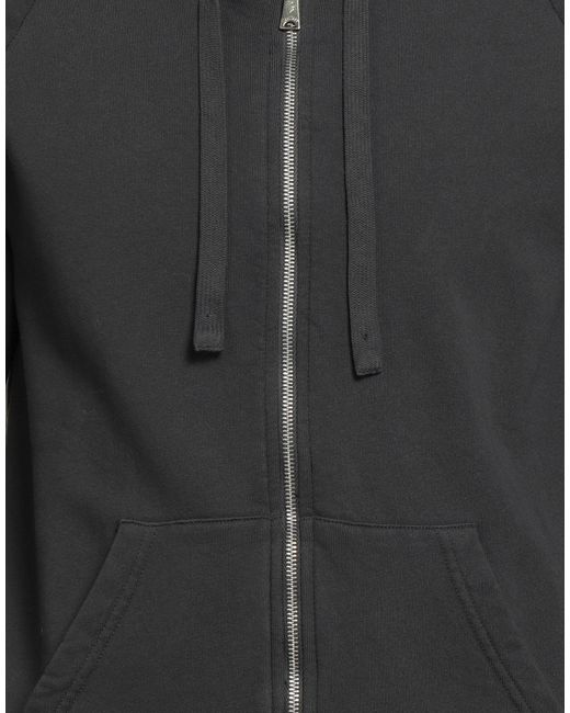 Crossley Black Sweatshirt for men