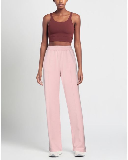 Golden Goose Deluxe Brand Pink Trouser