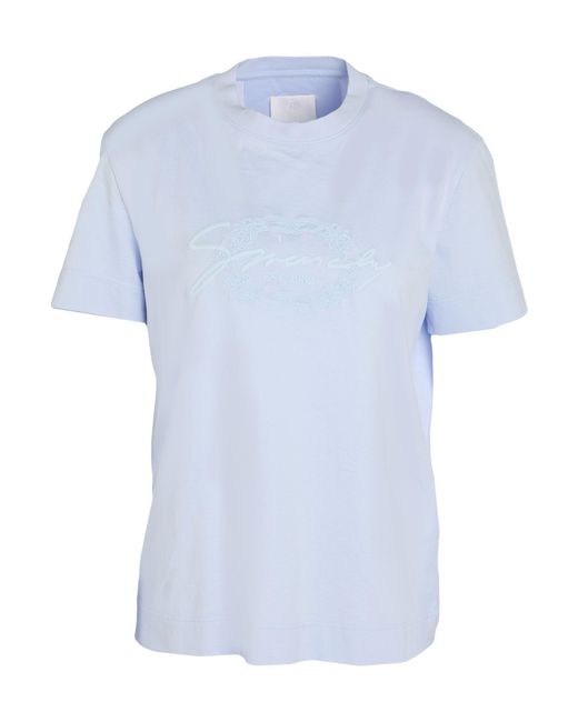 Camiseta Givenchy de color Blue
