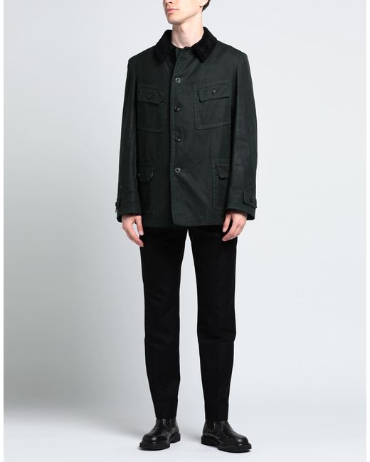Maison Margiela Black Jacket for men
