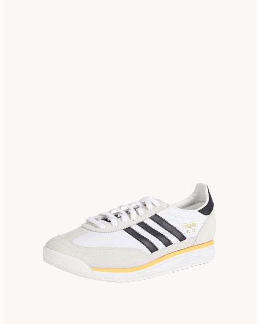 Adidas Originals White Trainers for men