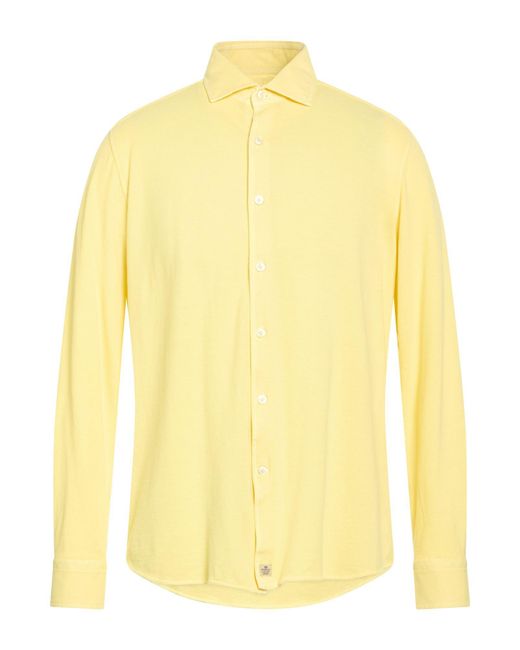 Sonrisa Yellow Shirts for men