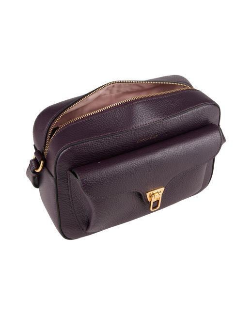 Coccinelle Blue Cross-Body Bag