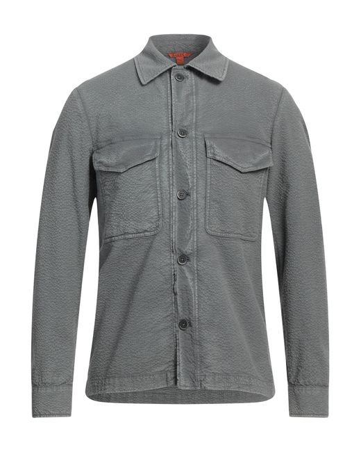 Barena Hemd in Gray für Herren