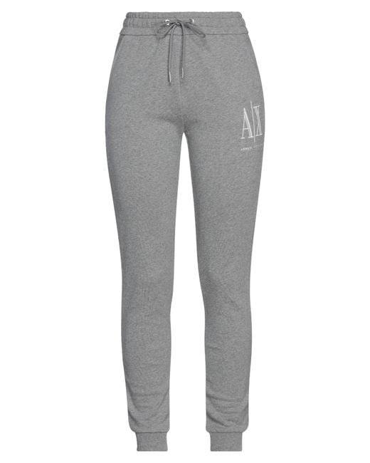 ARMANI EXCHANGE Gray Pants
